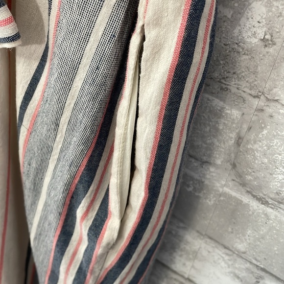 Anthropologie Dolan Left Coast Millie Striped Jumpsuit - Picture 5 of 11